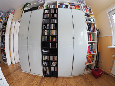 Fisheye (normal)