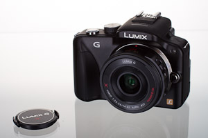 Lumix DMC-G3