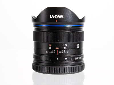 Laowa 7,5 mm f/2