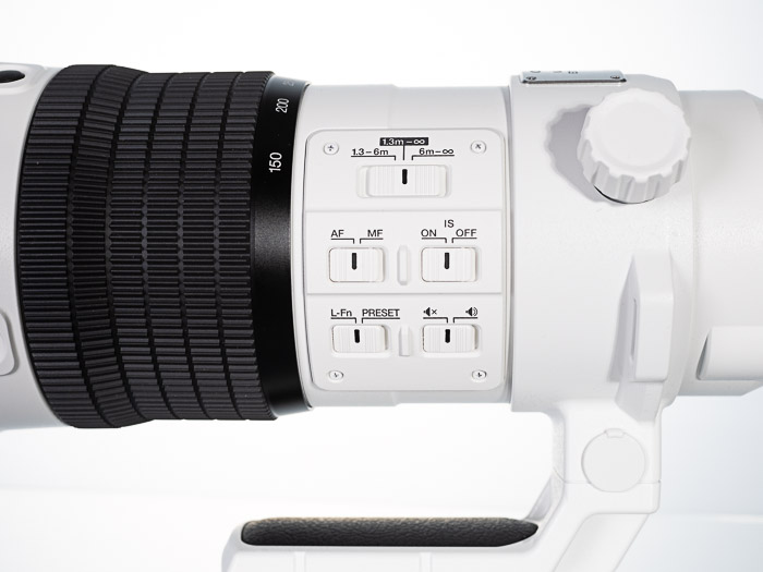 Olympus 4.5/150-400mm