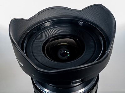 Olympus 8-25mm/F4