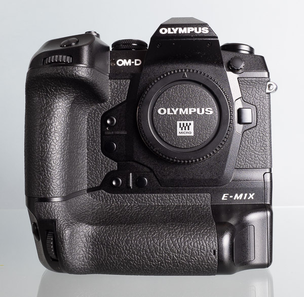 OM-D E-M1X