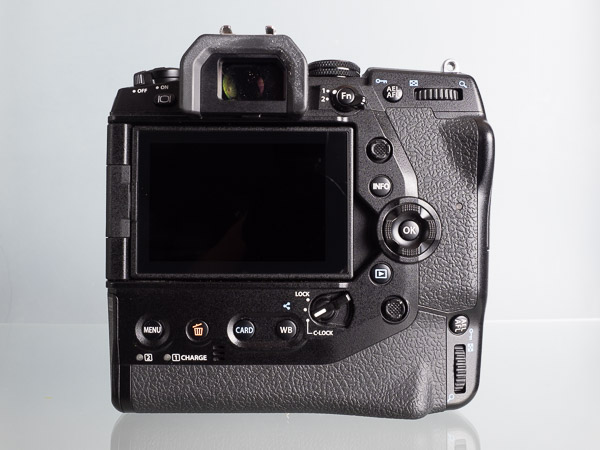OM-D E-M1X