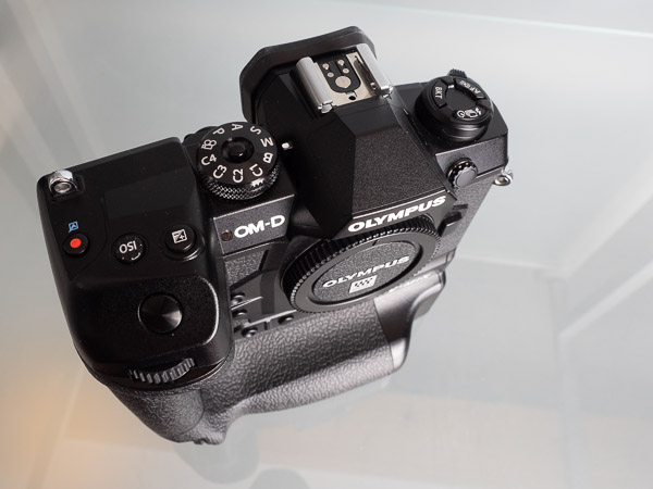 OM-D E-M1X