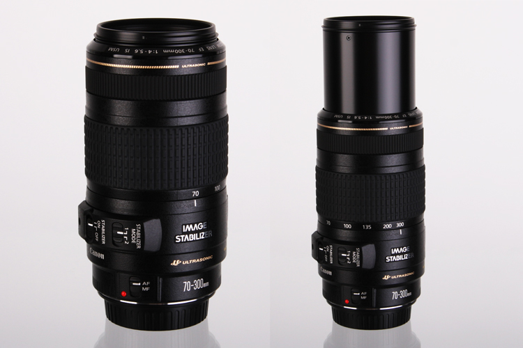 Canon 75-300mm IS