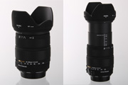 Sigma 18-200mm F3,5-6,3 DC OS