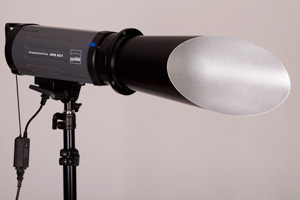 Hintergrundreflektor