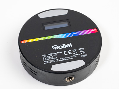 Rollei-Spot