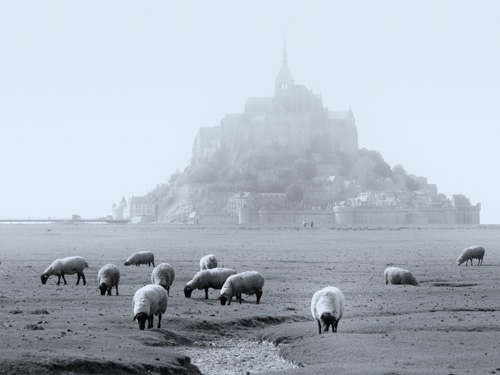 Mont Saint Michel