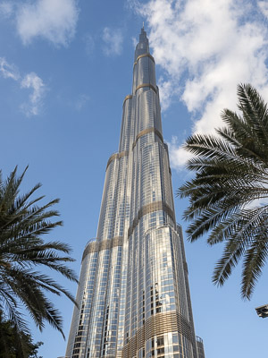 Burj Khalifa