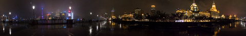 Panorama Shanghai