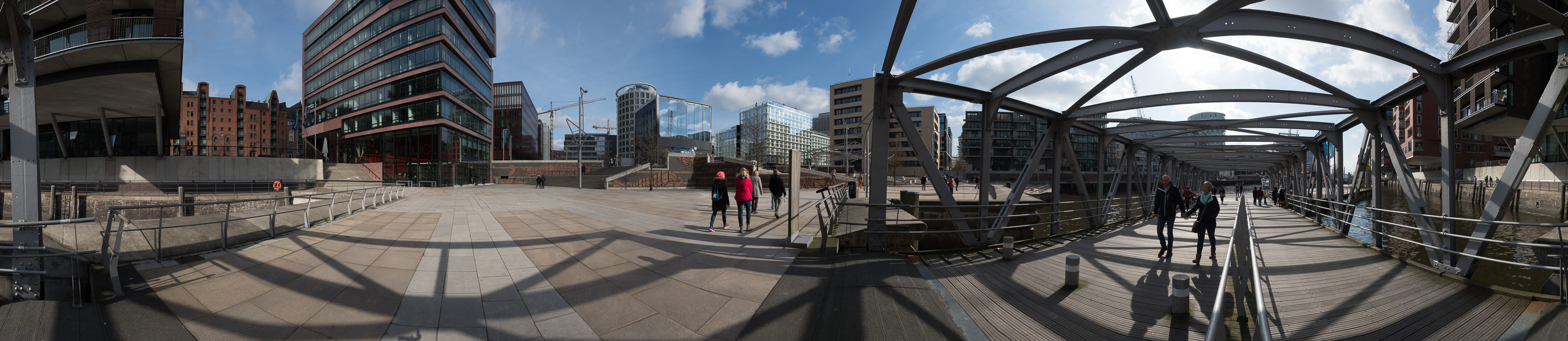 Hamburg - Hafencity