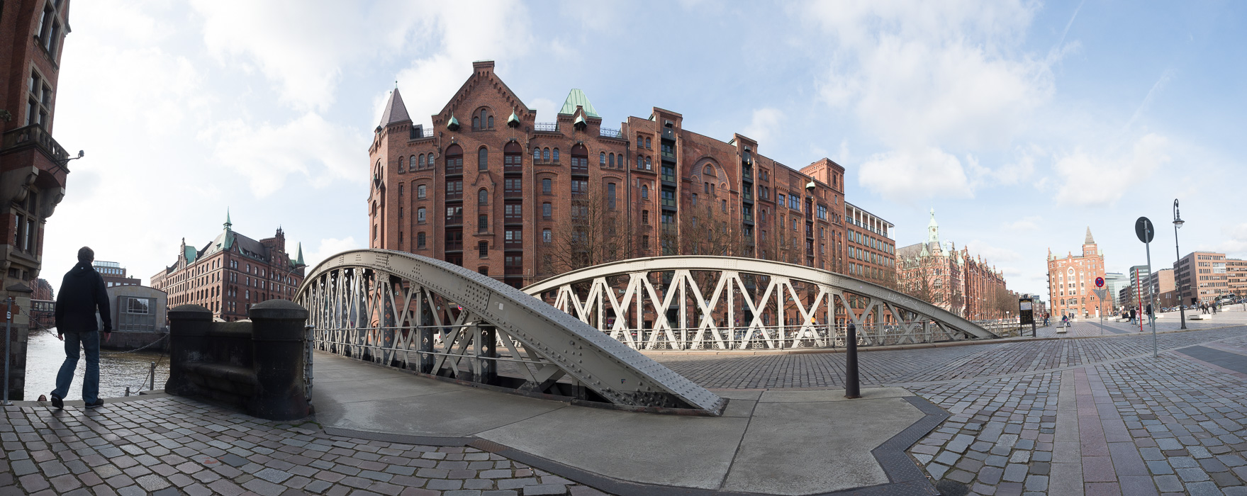 Hamburg - Hafencity